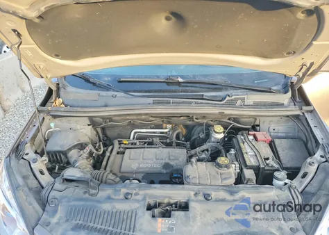 2013 Buick Encore Convenience z USA, uszkodzony, nr VIN KL4CJBSB6DB142023